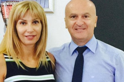 Посланик Таня Димитрова се срещна с министъра на ветераните на Хърватия Предраг Матич